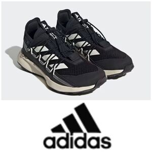 ADIDAS - NWTIB - L Sz 5.5 (36) Terrex Voyager 21 in Core Black & Chalk White